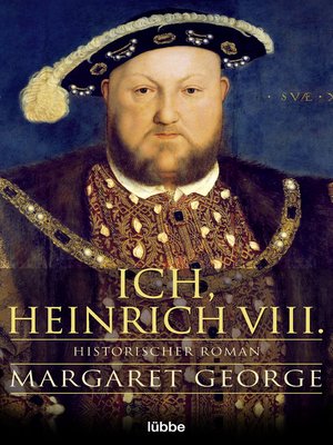 cover image of Ich, Heinrich VIII.